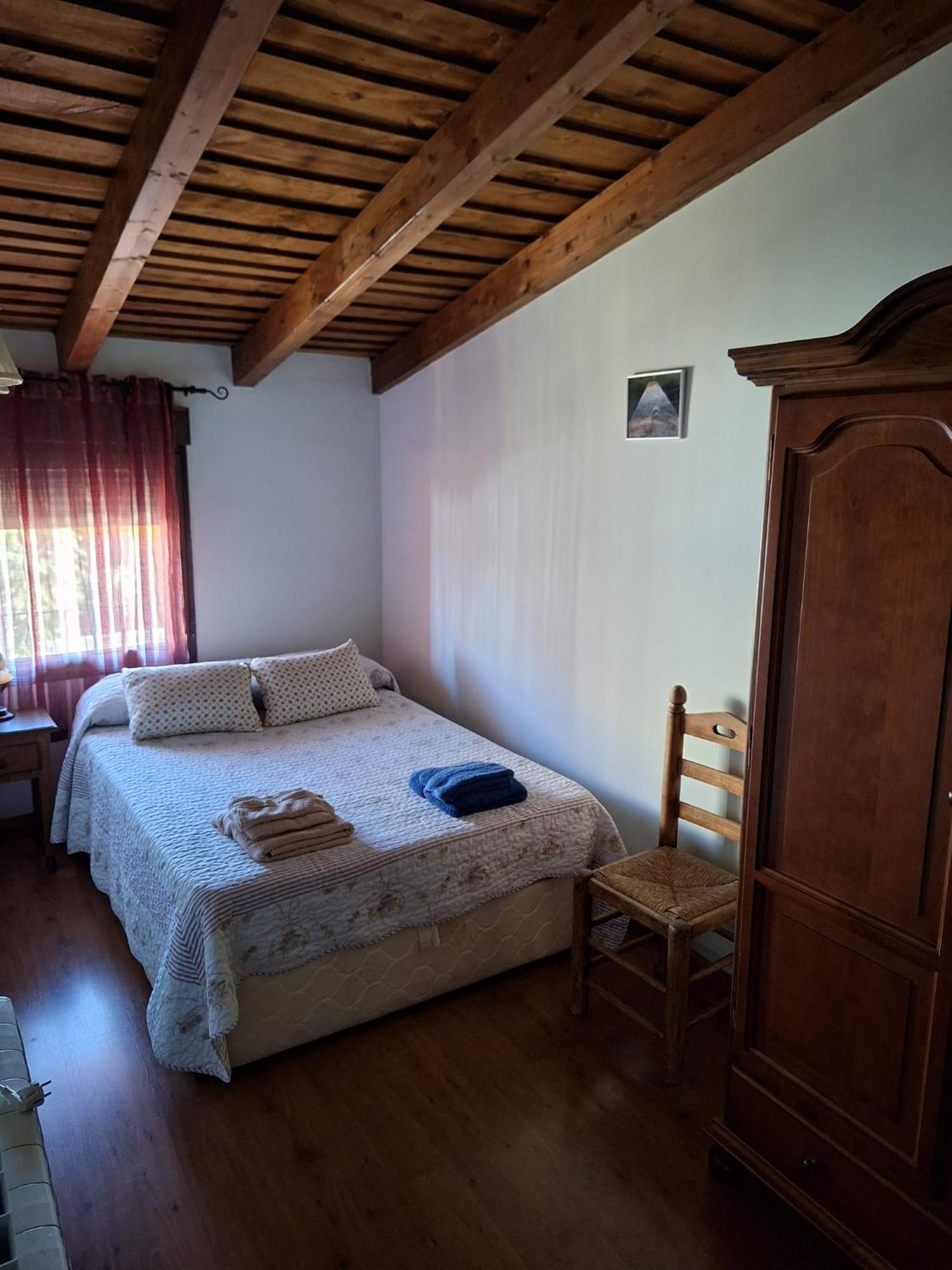 Casa Rural El Balcon Del Tajuna Valfermoso de Tajuna Exterior foto